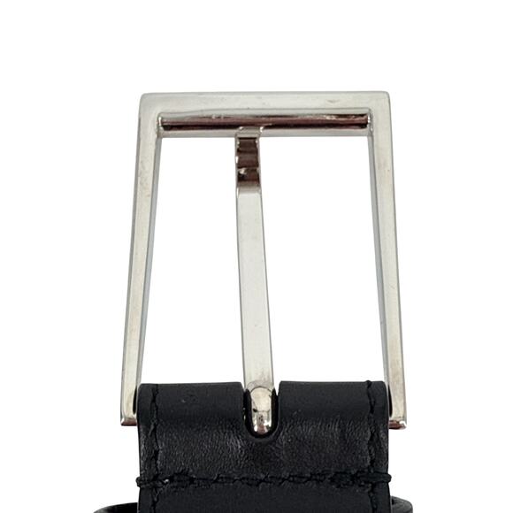 GUCCI Braided Elastic Webbing Belt in Black 115cm | 46in - Picture 16 of 16